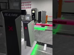 0.9S/3m कार पार्किंग बाधा गेट यातायात स्वचालित कार बाधा प्रणाली