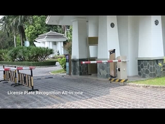 उन्नत अभिगम नियंत्रण प्रबंधन के लिए 5 एमपी एचपी कैमरा के साथ एलपीआर पार्किंग नियंत्रक