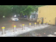 स्वचालित एंटी-टकराव सुरक्षा बोलार्ड: फ़्लैंज्ड और एम्बेडेड इंस्टॉलेशन के बीच चयन