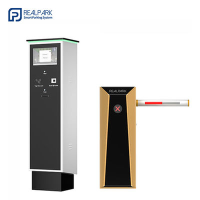 खरीदें 10.1 इंच एलसीडी पार्किंग भुगतान कियोस्क इंटरनेट और RS485 कनेक्टिविटी के साथ online manufacture