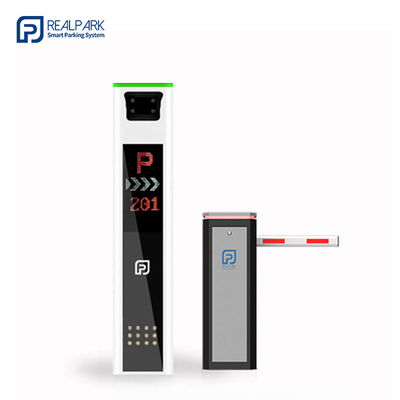 खरीदें स्वचालित नंबर प्लेट पहचान ANPR समाधान DC24V बूम गेट online manufacture