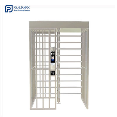 खरीदें चेहरे की पहचान पूर्ण शरीर टर्नस्टाइल इनडोर आउटडोर पूर्ण ऊंचाई पैदल यात्री टर्नस्टाइल online manufacture