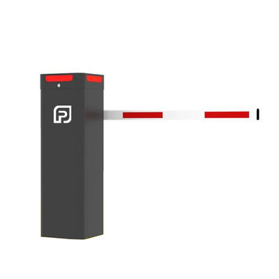 खरीदें एंटी-क्रश प्रोटेक्शन RPH254 के साथ हाई-स्पीड 24V DC सर्वो बैरियर गेट online manufacture