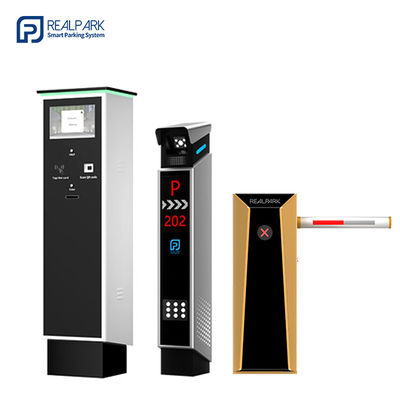 सरकारी एजेंसियों और सार्वजनिक सुविधाओं के लिए स्वचालित एलपीआर पार्किंग नियंत्रक